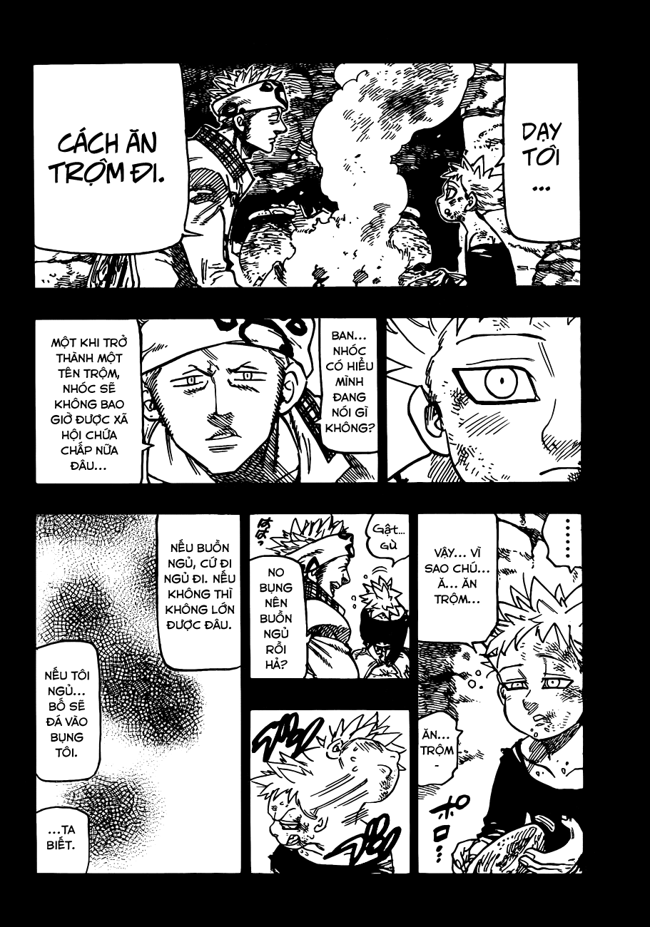 Thất Hình Đại Tội Chap 140 - Next Chap 141