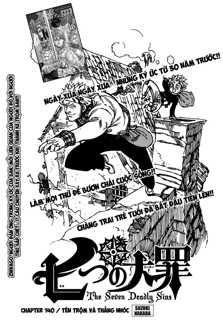 Thất Hình Đại Tội Chap 140 - Next Chap 141