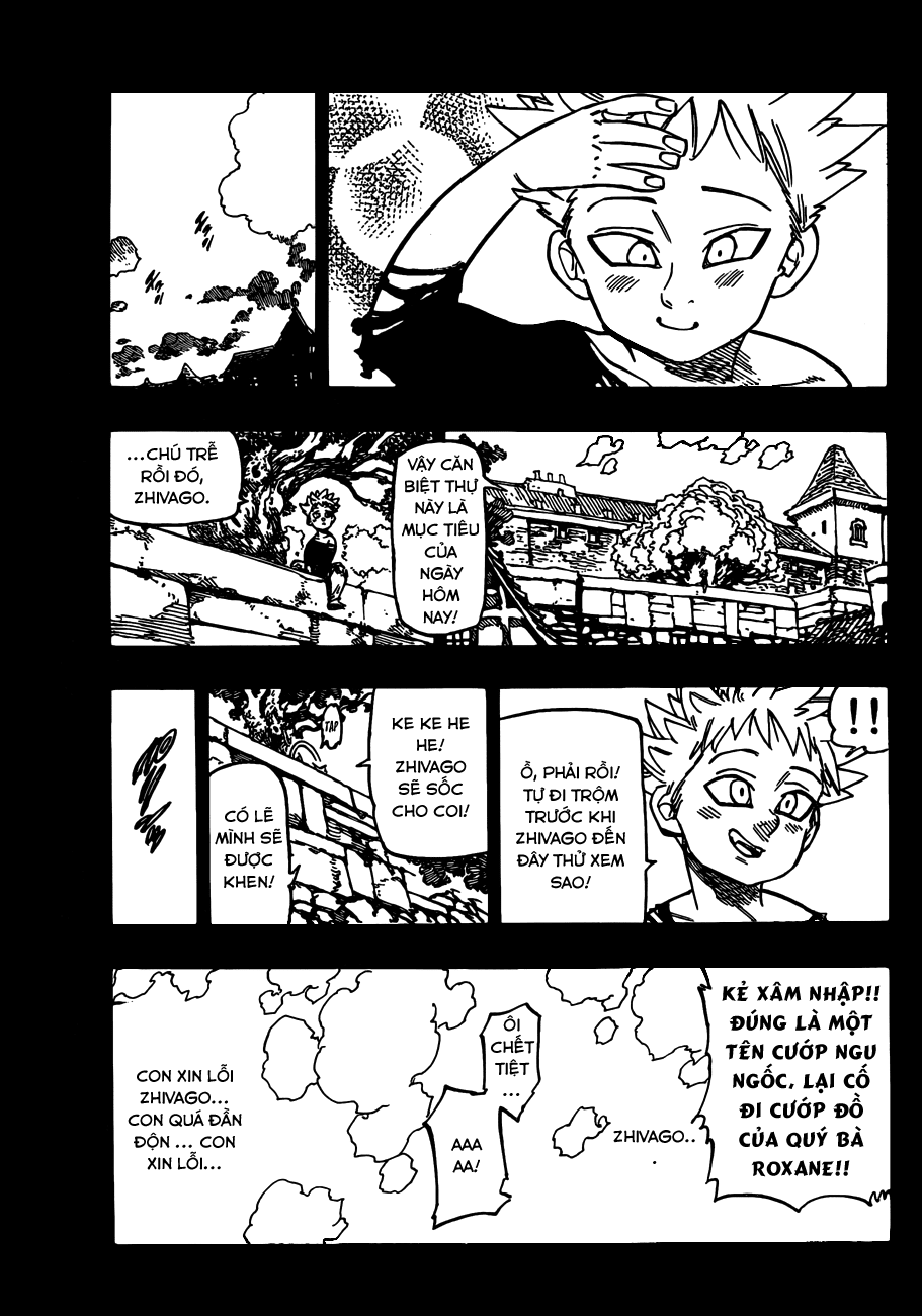 Thất Hình Đại Tội Chap 140 - Next Chap 141