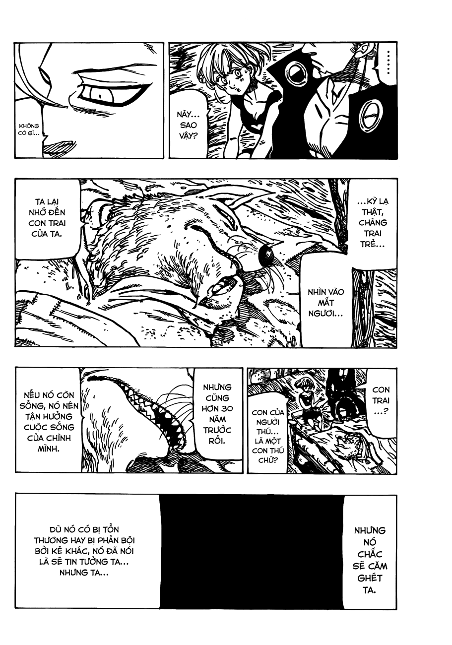 Thất Hình Đại Tội Chap 140 - Next Chap 141