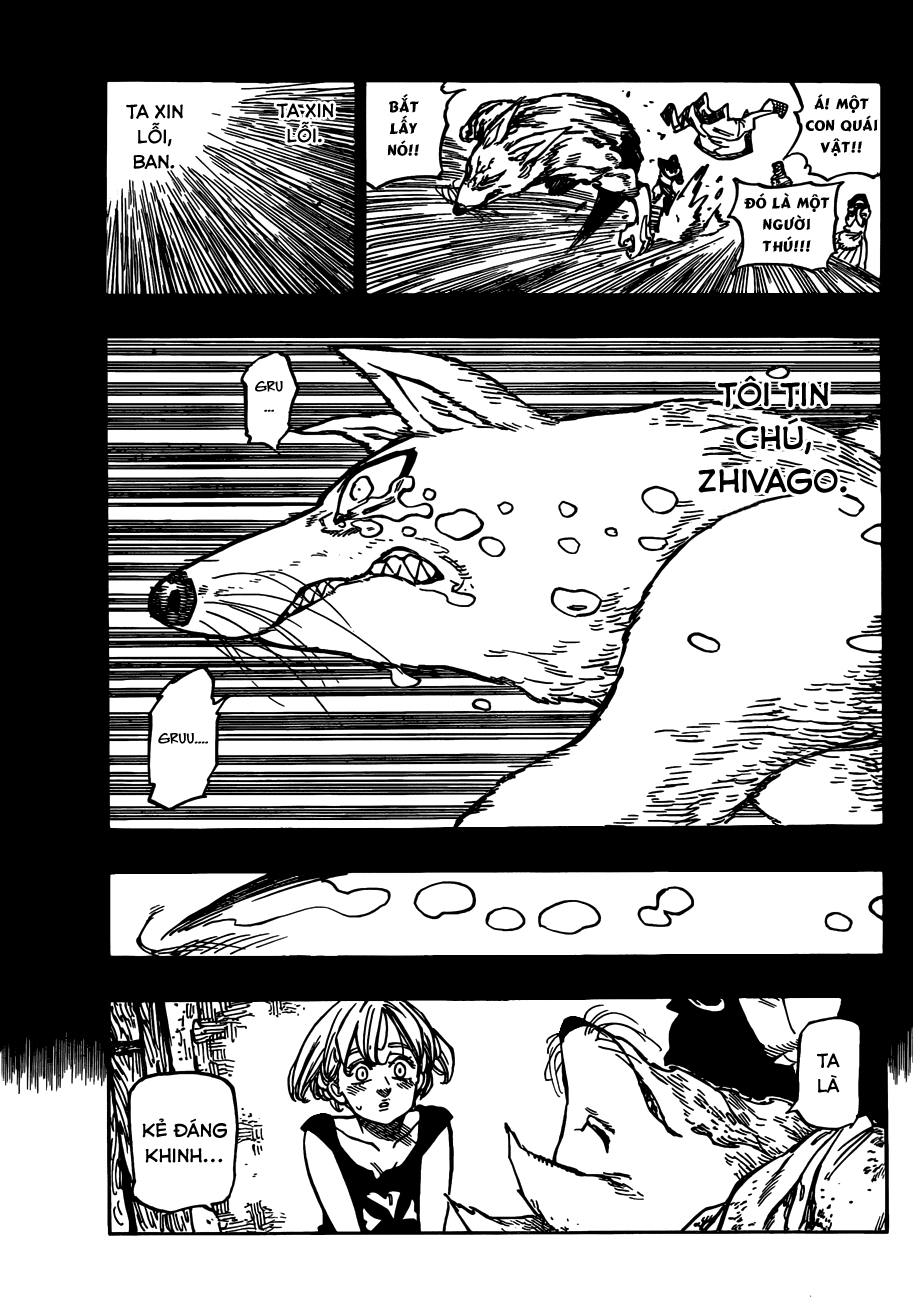 Thất Hình Đại Tội Chap 140 - Next Chap 141