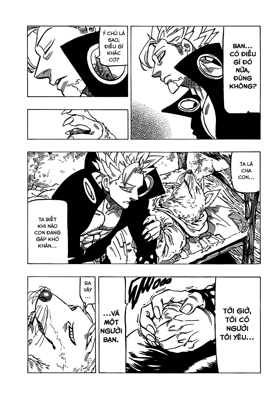 Thất Hình Đại Tội Chap 141 - Next Chap 142