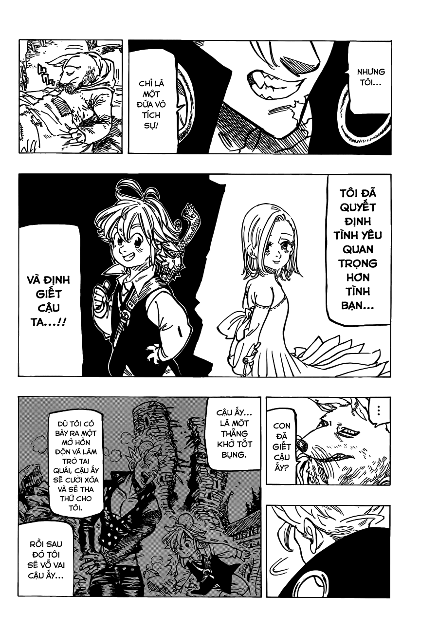 Thất Hình Đại Tội Chap 141 - Next Chap 142