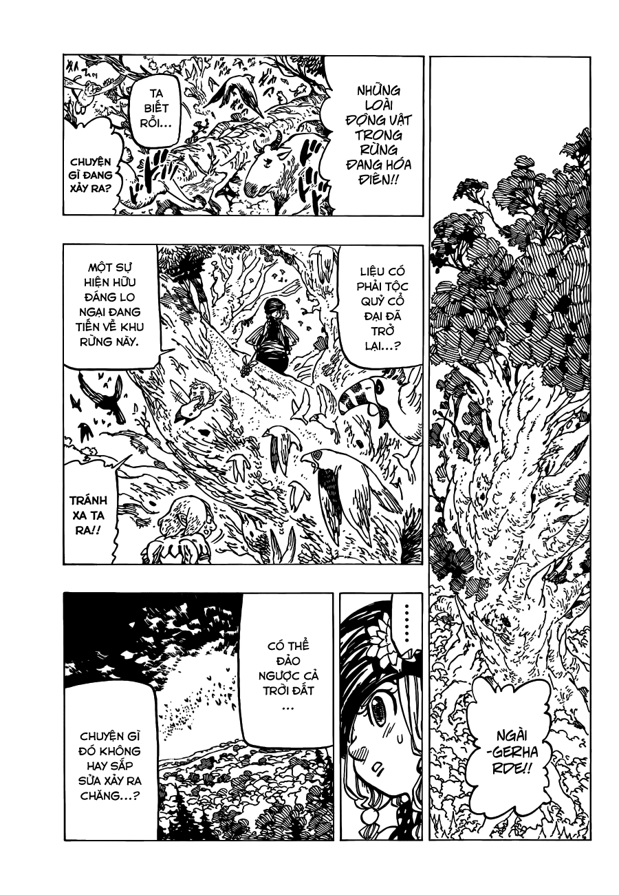 Thất Hình Đại Tội Chap 141 - Next Chap 142