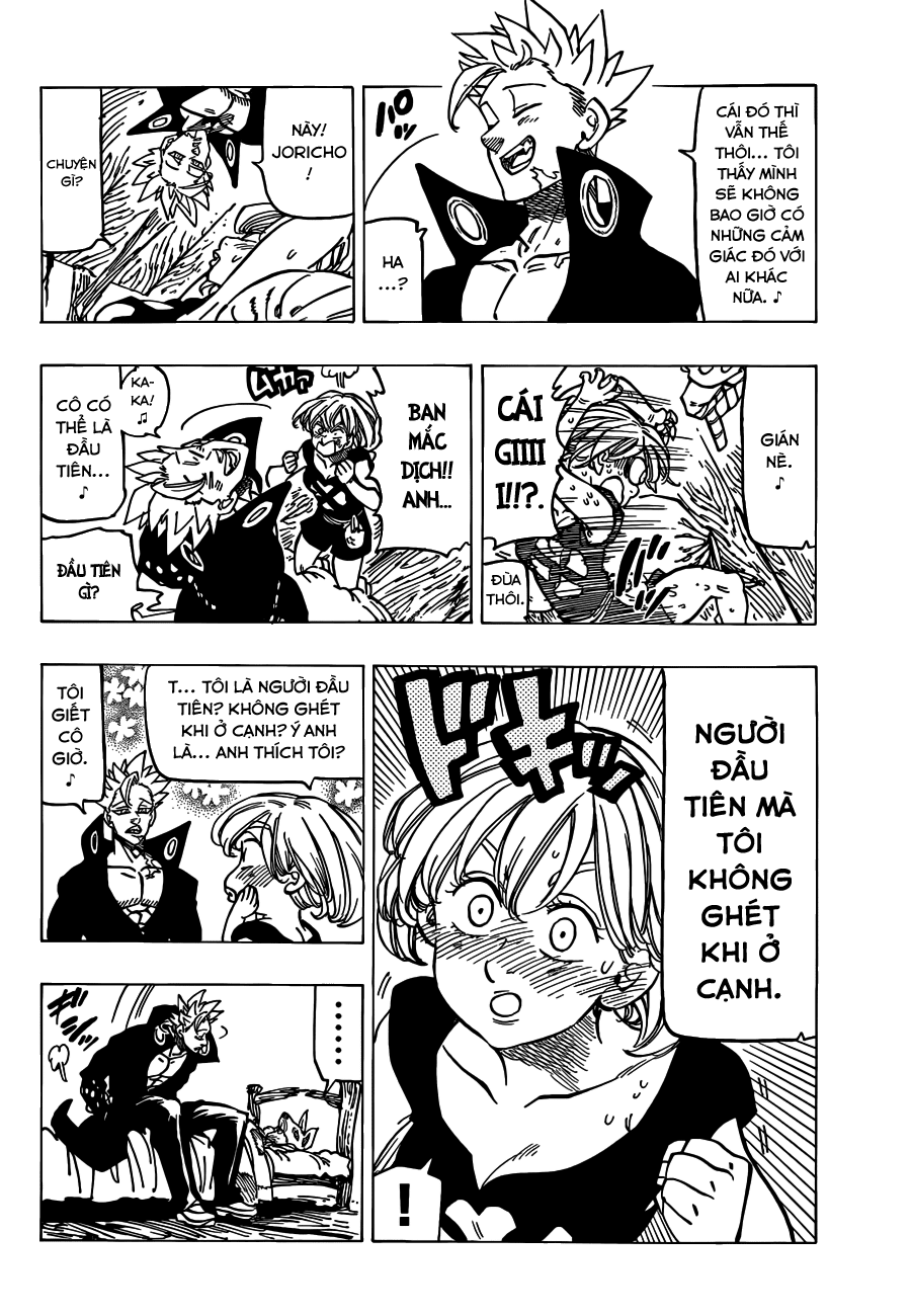 Thất Hình Đại Tội Chap 141 - Next Chap 142