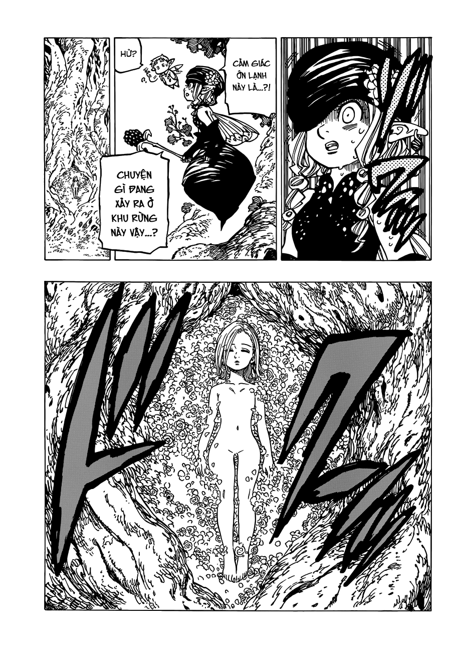 Thất Hình Đại Tội Chap 141 - Next Chap 142