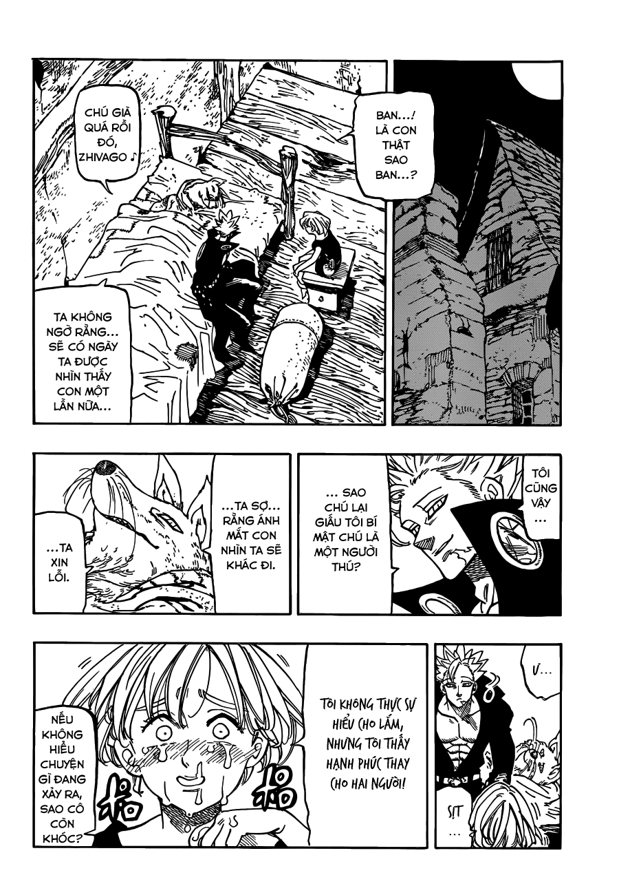 Thất Hình Đại Tội Chap 141 - Next Chap 142