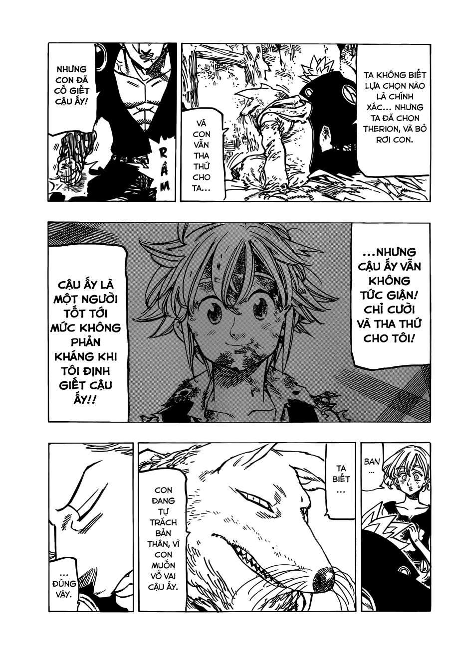 Thất Hình Đại Tội Chap 141 - Next Chap 142