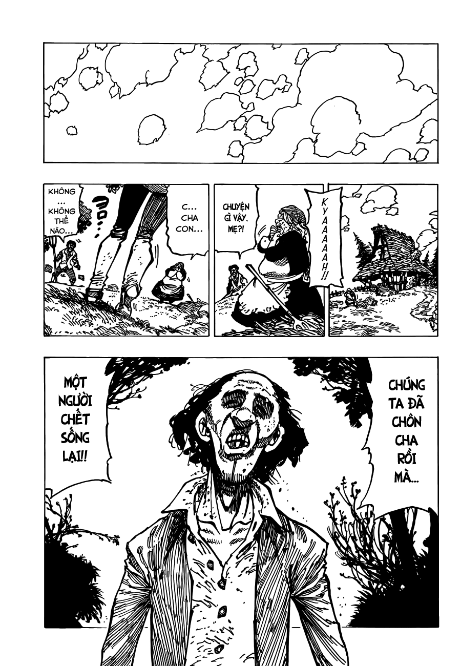 Thất Hình Đại Tội Chap 141 - Next Chap 142