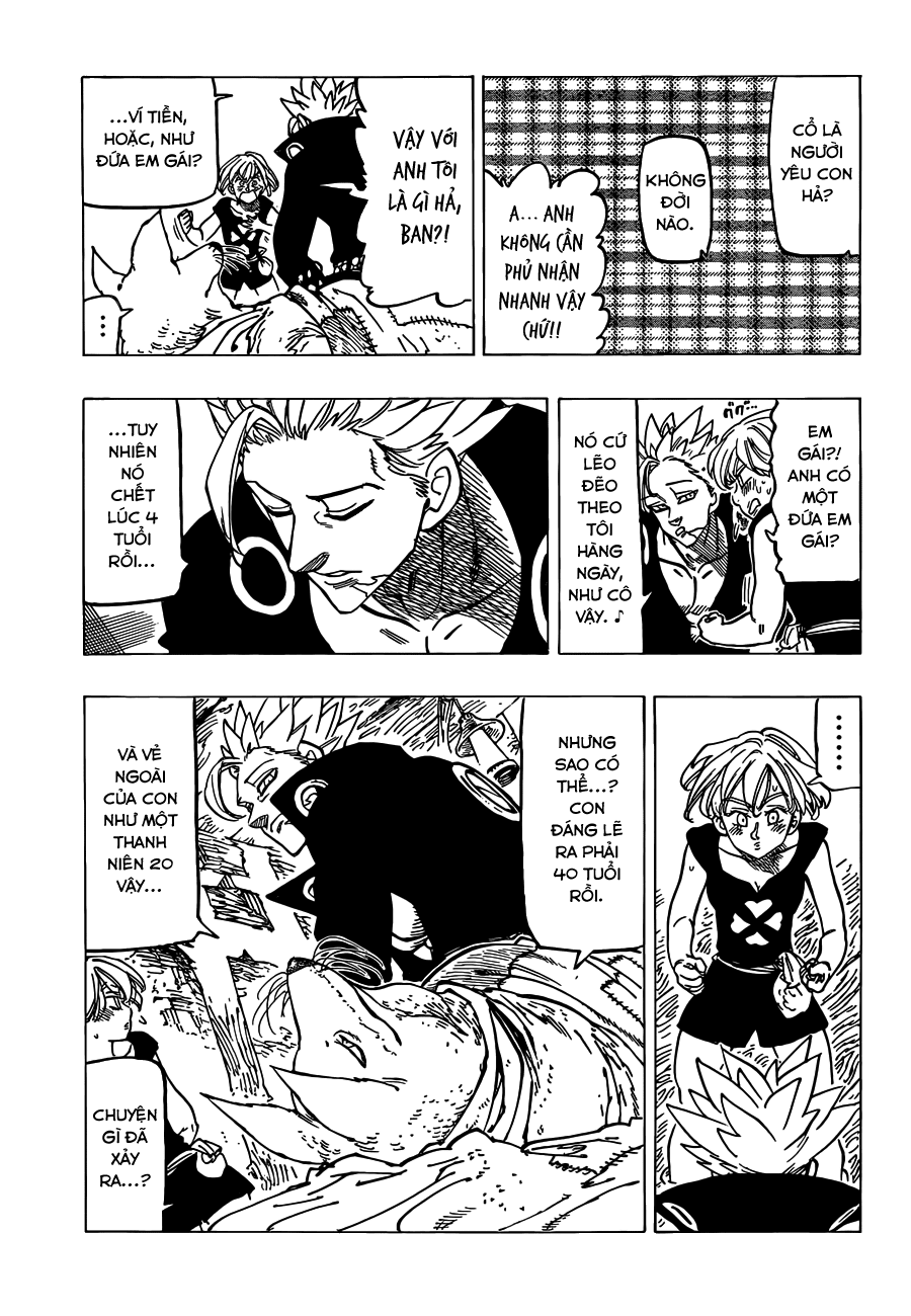 Thất Hình Đại Tội Chap 141 - Next Chap 142