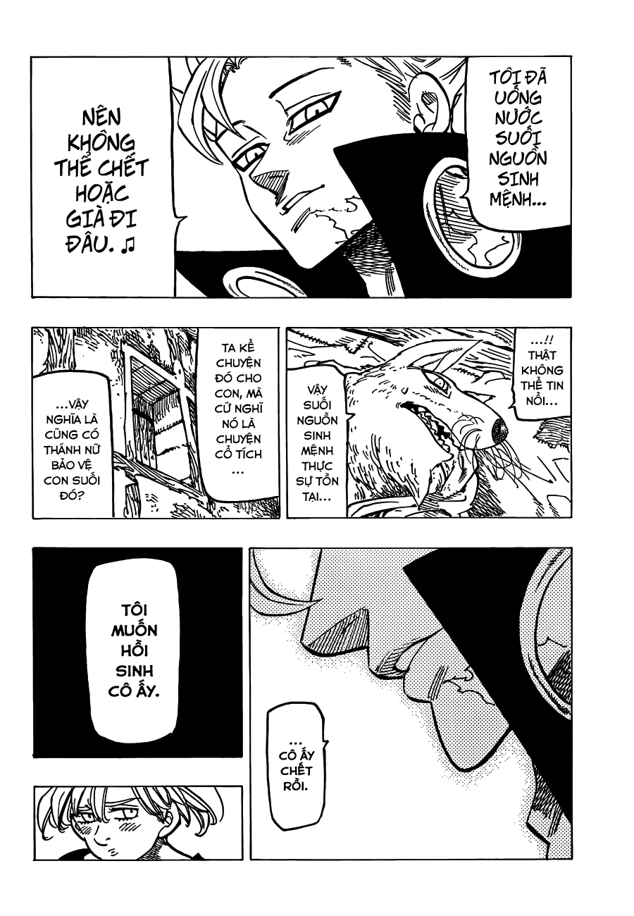 Thất Hình Đại Tội Chap 141 - Next Chap 142