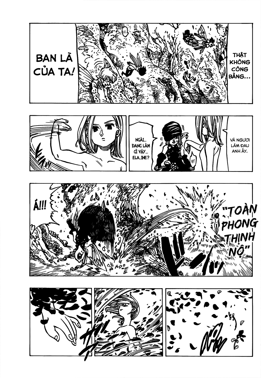 Thất Hình Đại Tội Chap 142 - Next Chap 143