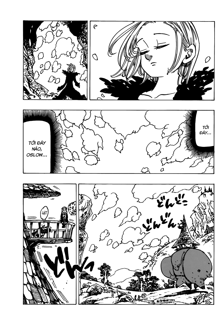 Thất Hình Đại Tội Chap 142 - Next Chap 143