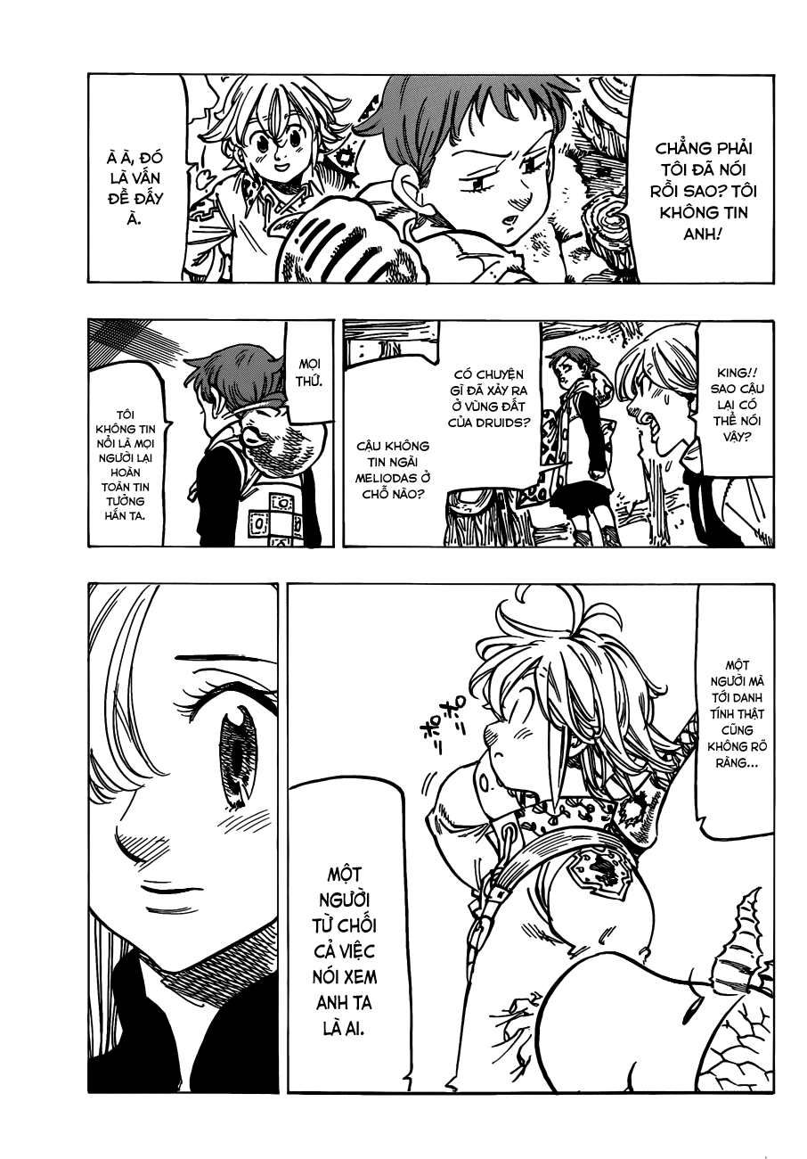 Thất Hình Đại Tội Chap 142 - Next Chap 143