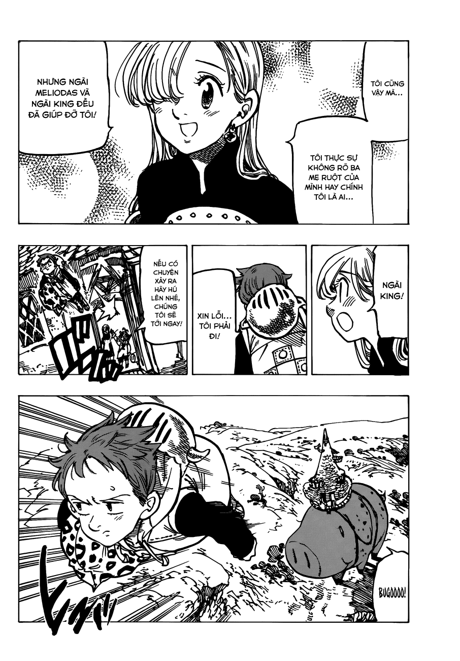 Thất Hình Đại Tội Chap 142 - Next Chap 143