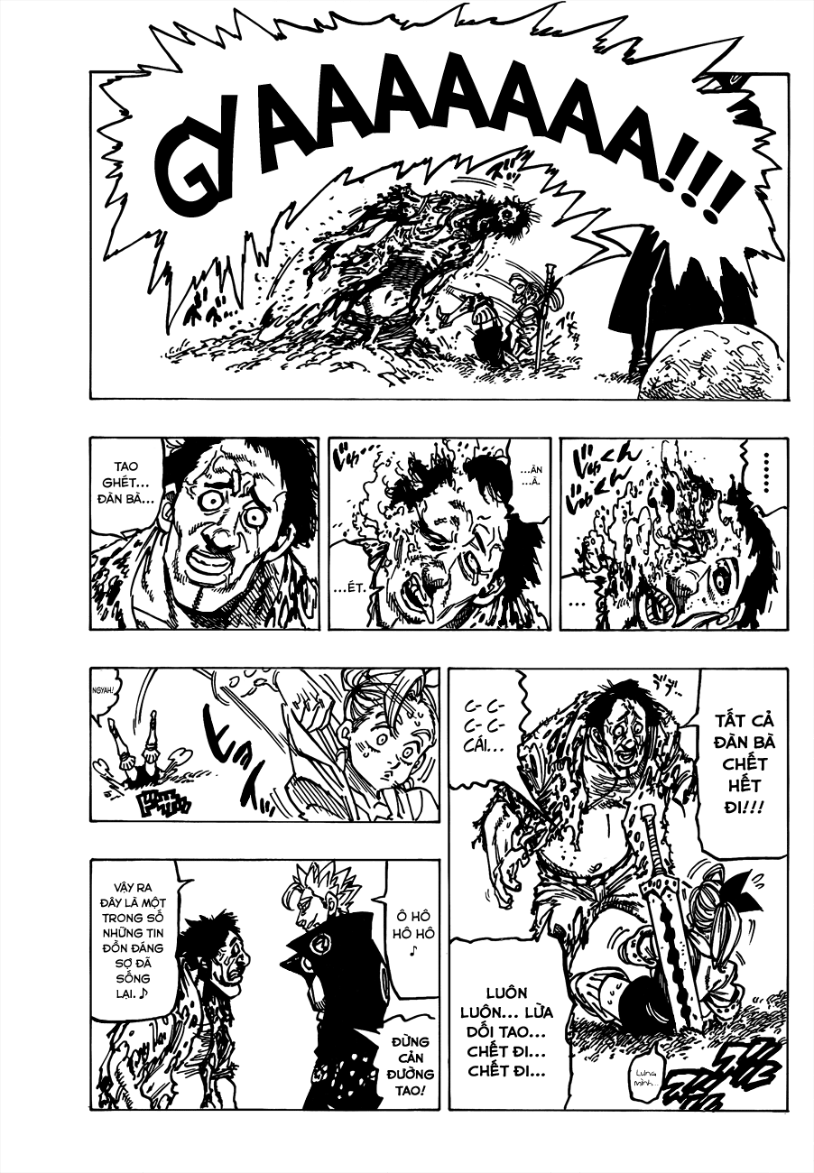 Thất Hình Đại Tội Chap 142 - Next Chap 143