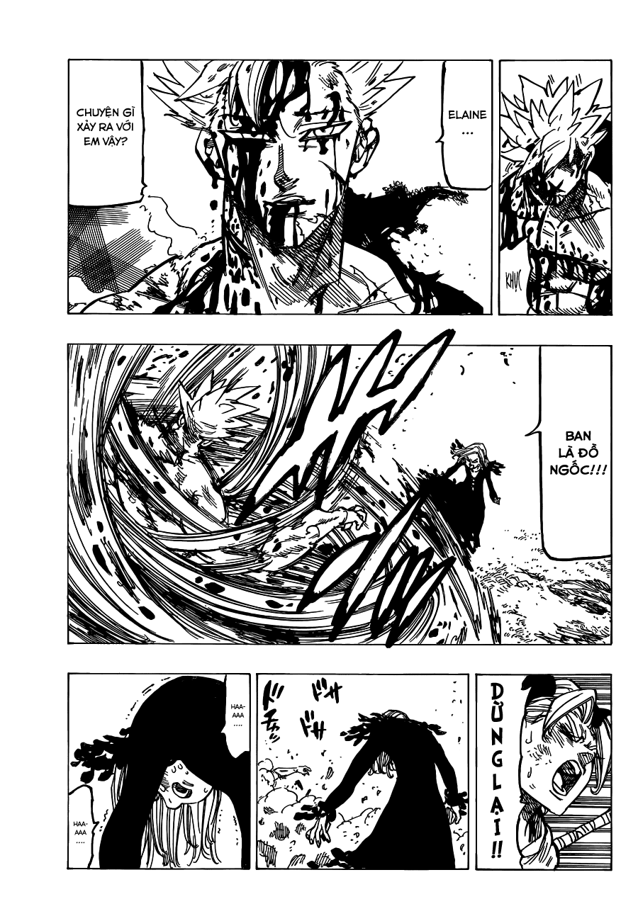 Thất Hình Đại Tội Chap 143 - Next Chap 144