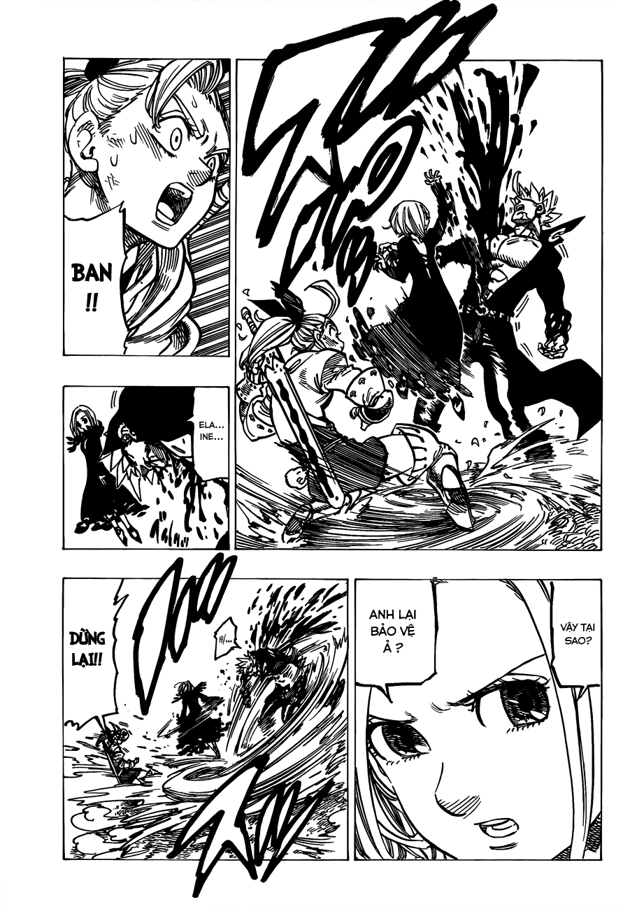 Thất Hình Đại Tội Chap 143 - Next Chap 144