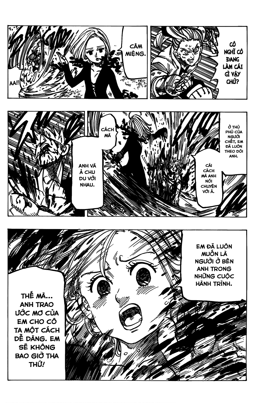 Thất Hình Đại Tội Chap 143 - Next Chap 144