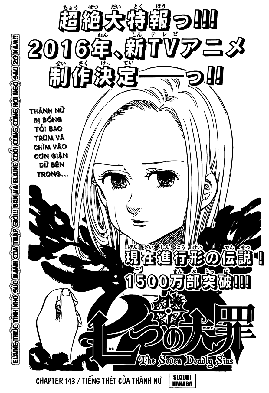 Thất Hình Đại Tội Chap 143 - Next Chap 144