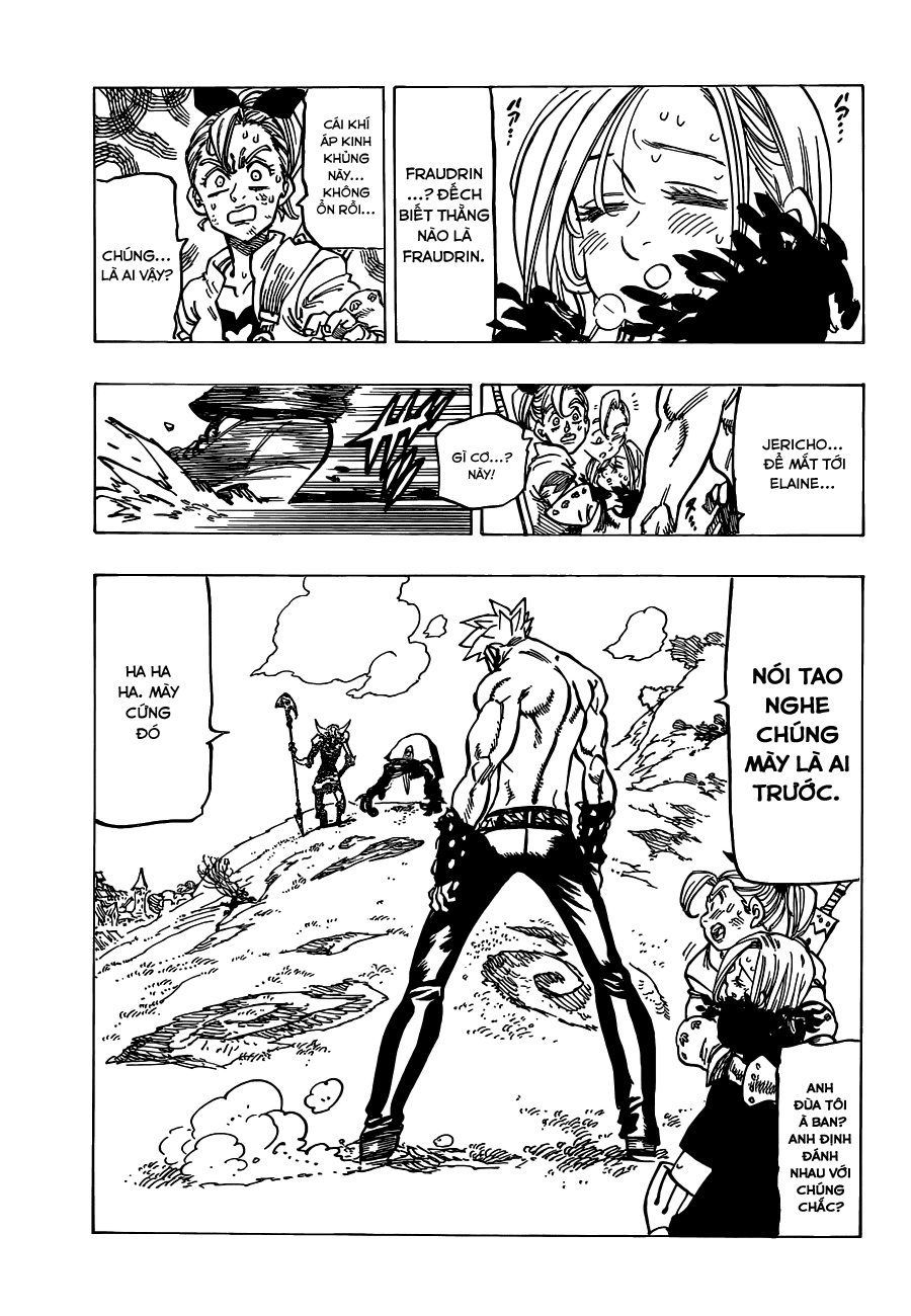 Thất Hình Đại Tội Chap 143 - Next Chap 144