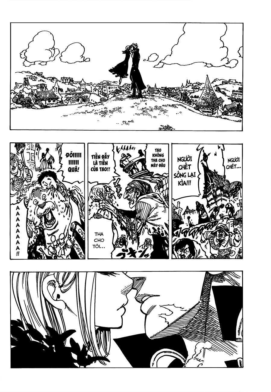 Thất Hình Đại Tội Chap 143 - Next Chap 144