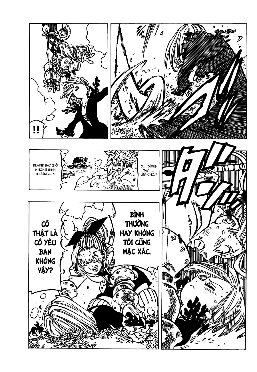 Thất Hình Đại Tội Chap 143 - Next Chap 144