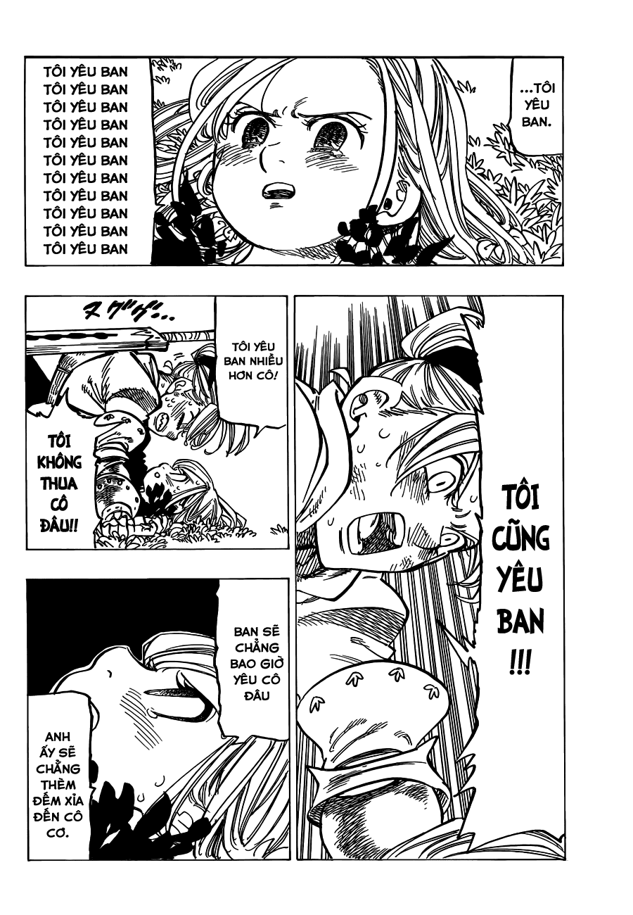 Thất Hình Đại Tội Chap 143 - Next Chap 144