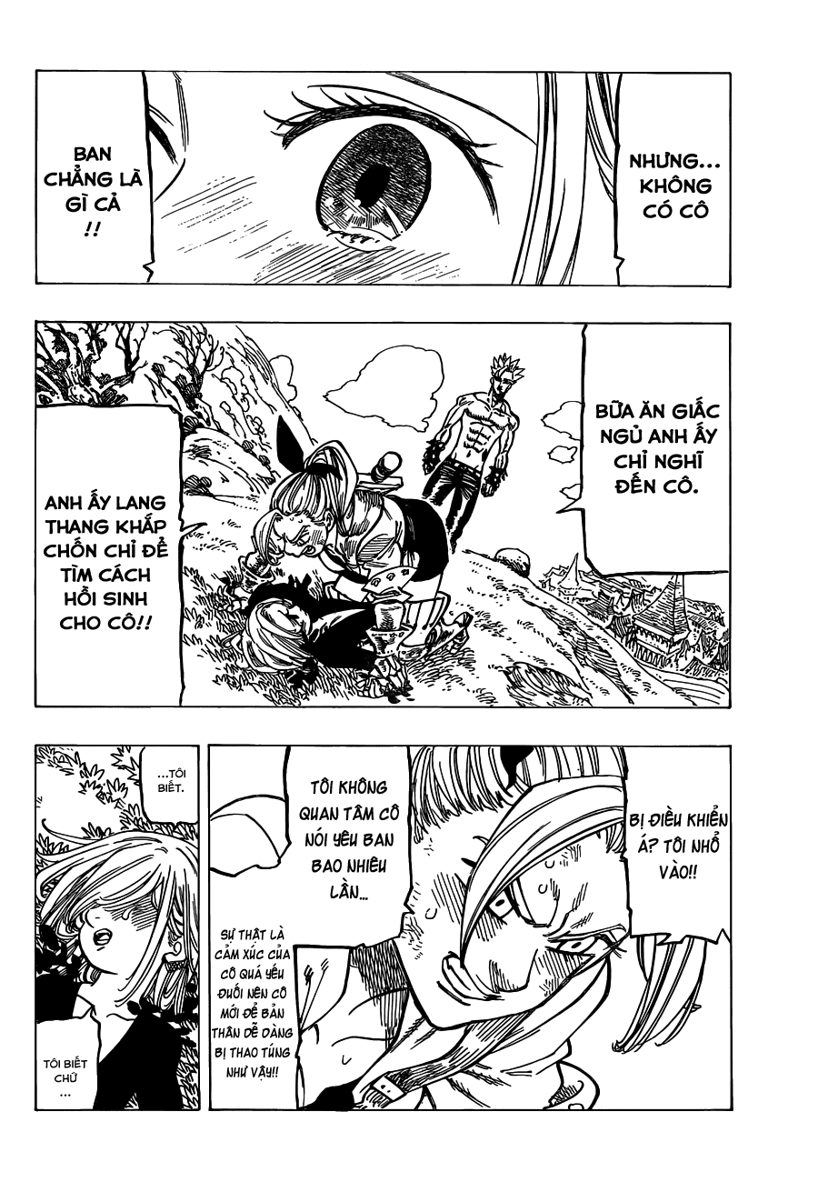 Thất Hình Đại Tội Chap 143 - Next Chap 144