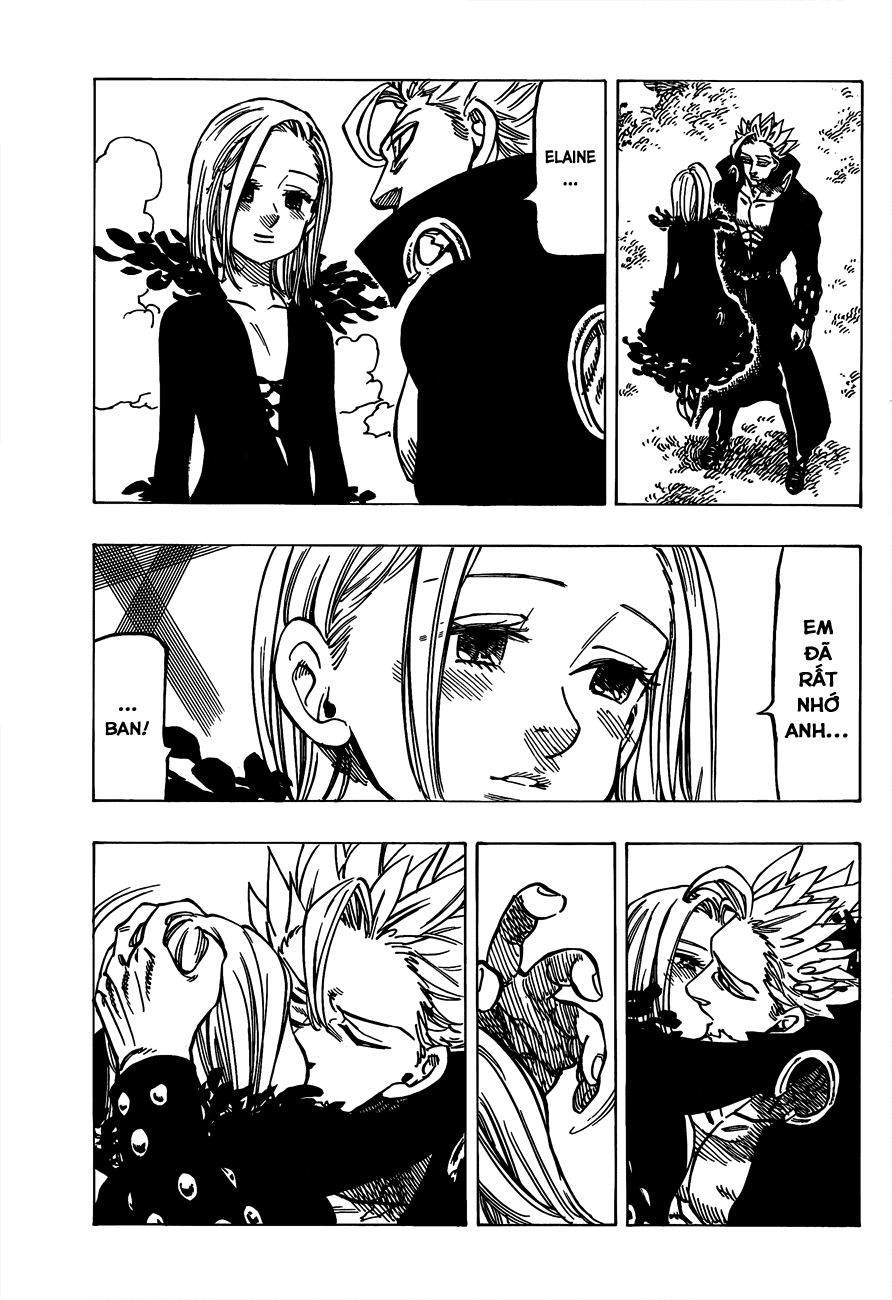 Thất Hình Đại Tội Chap 143 - Next Chap 144