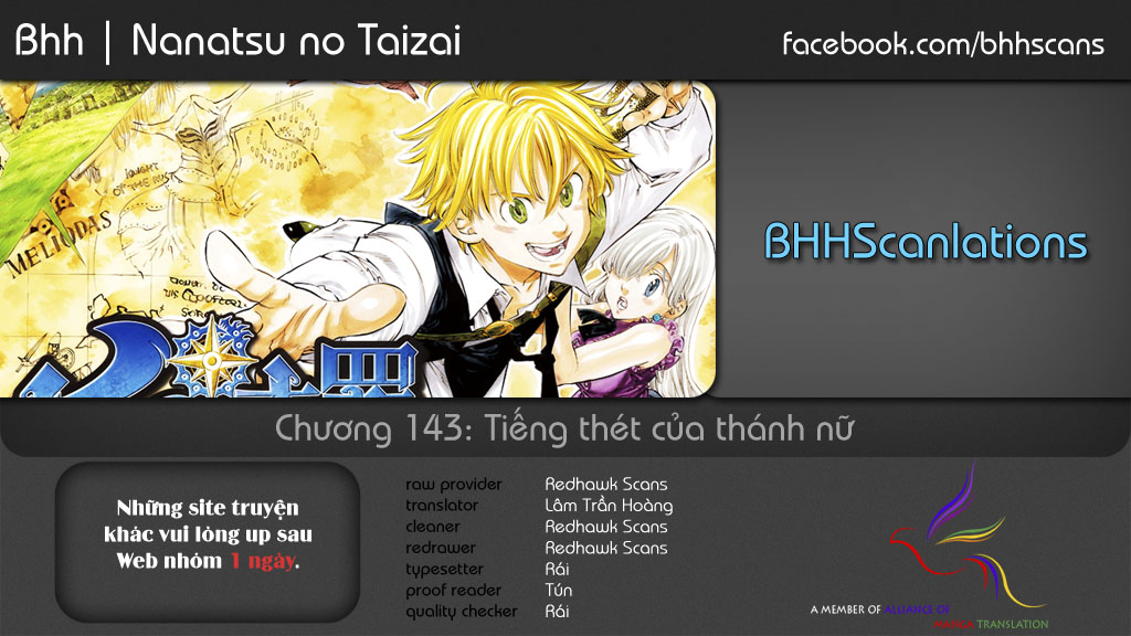 Thất Hình Đại Tội Chap 143 - Next Chap 144