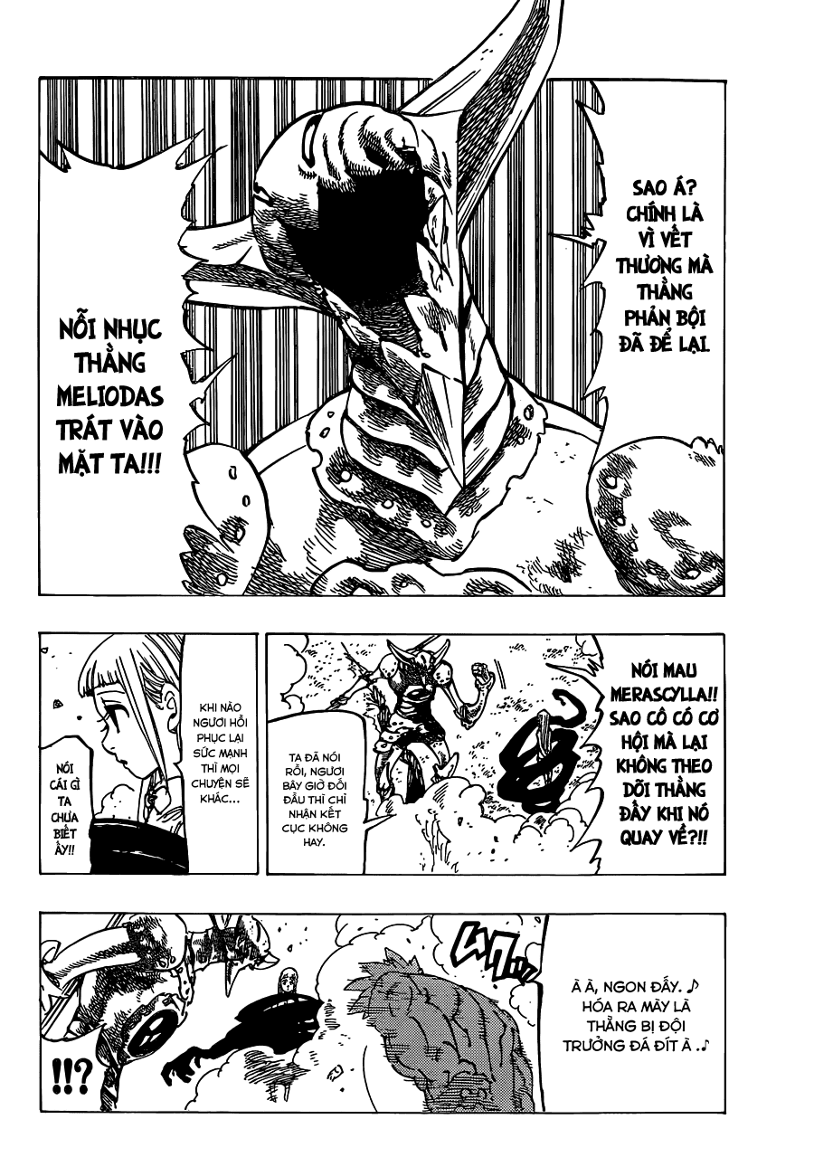 Thất Hình Đại Tội Chap 144 - Next Chap 145