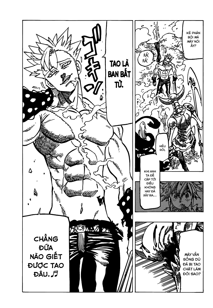 Thất Hình Đại Tội Chap 144 - Next Chap 145