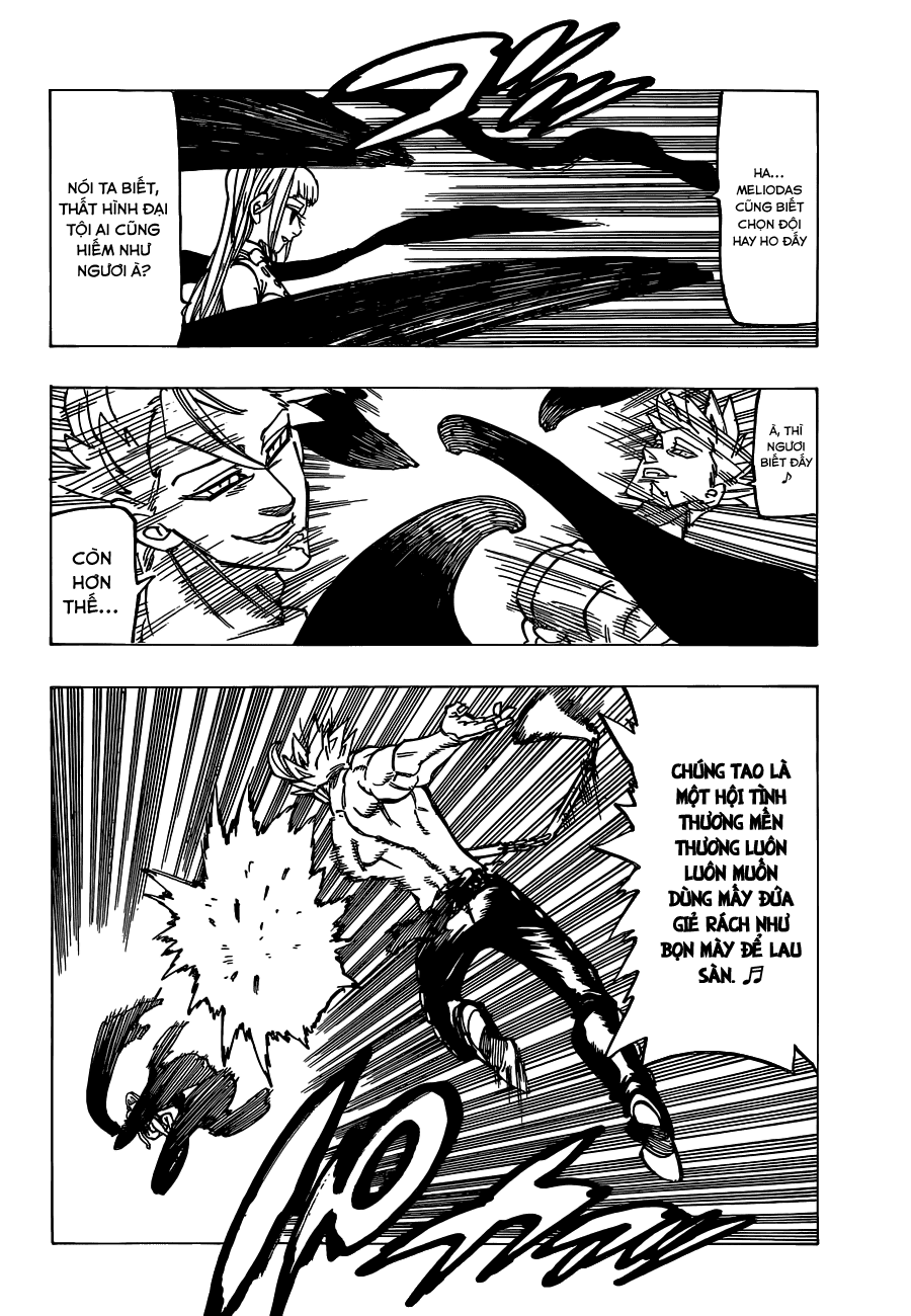 Thất Hình Đại Tội Chap 144 - Next Chap 145