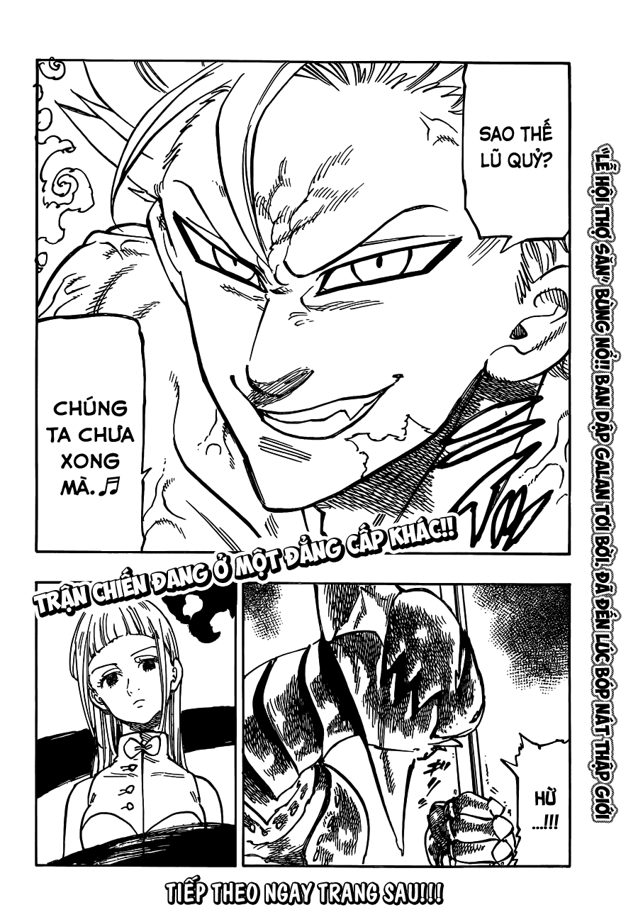 Thất Hình Đại Tội Chap 144 - Next Chap 145