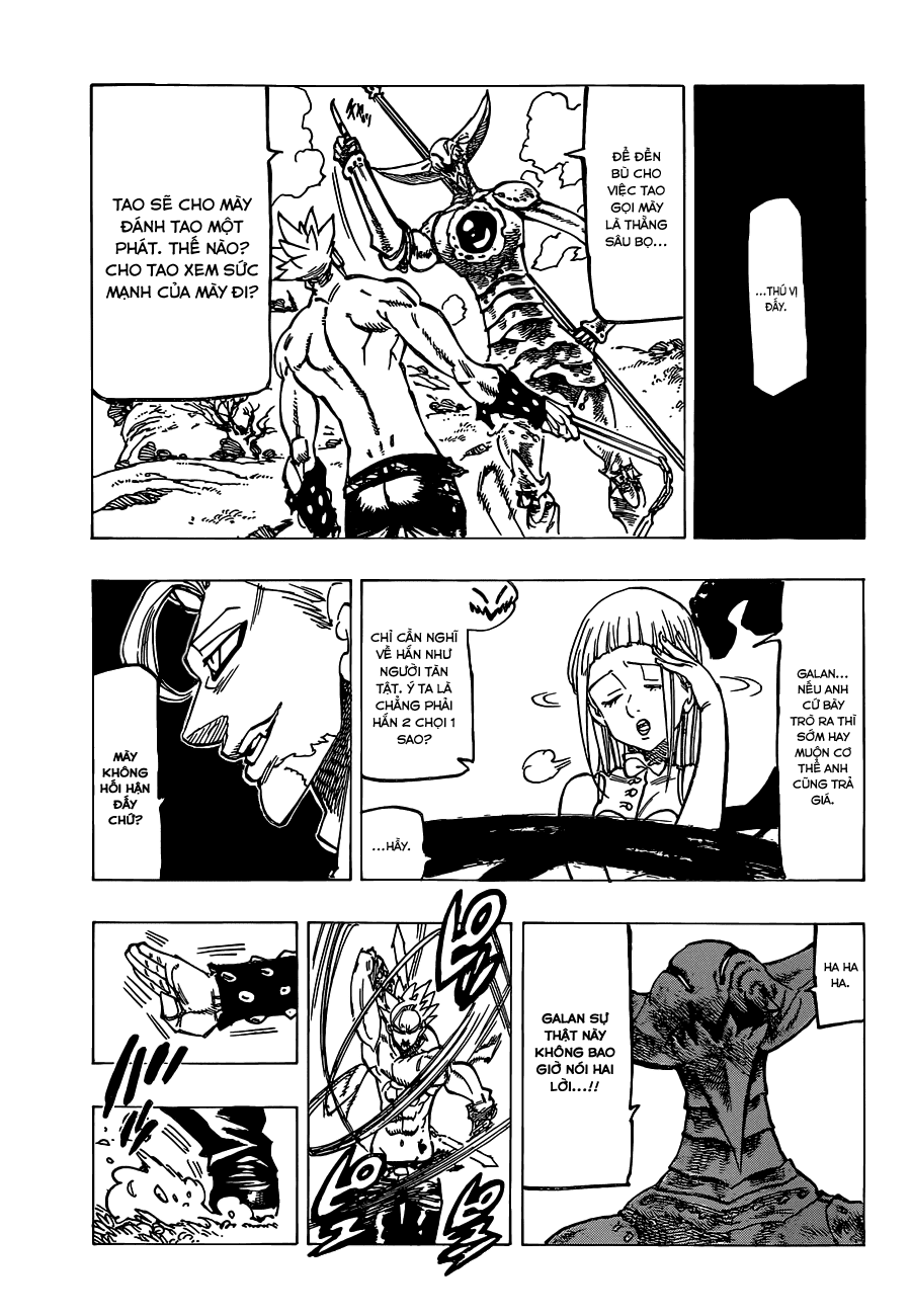 Thất Hình Đại Tội Chap 144 - Next Chap 145