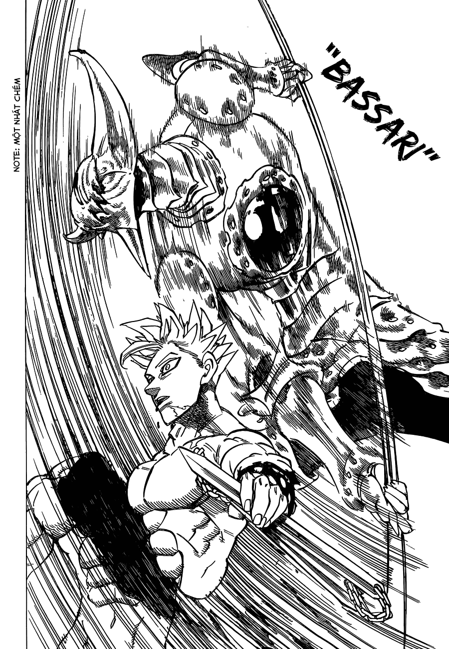 Thất Hình Đại Tội Chap 144 - Next Chap 145