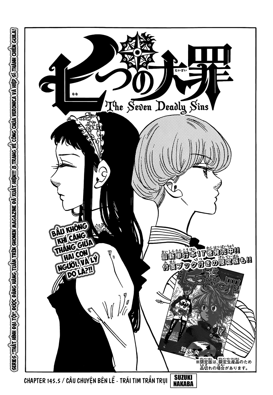 Thất Hình Đại Tội Chap 145.5 - Next Chap 146.5