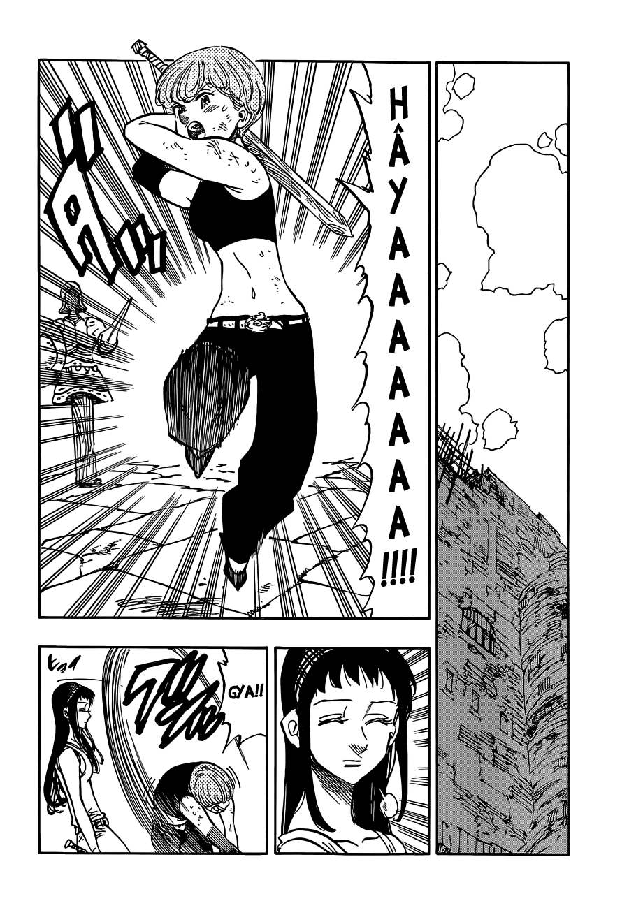 Thất Hình Đại Tội Chap 145.5 - Next Chap 146.5