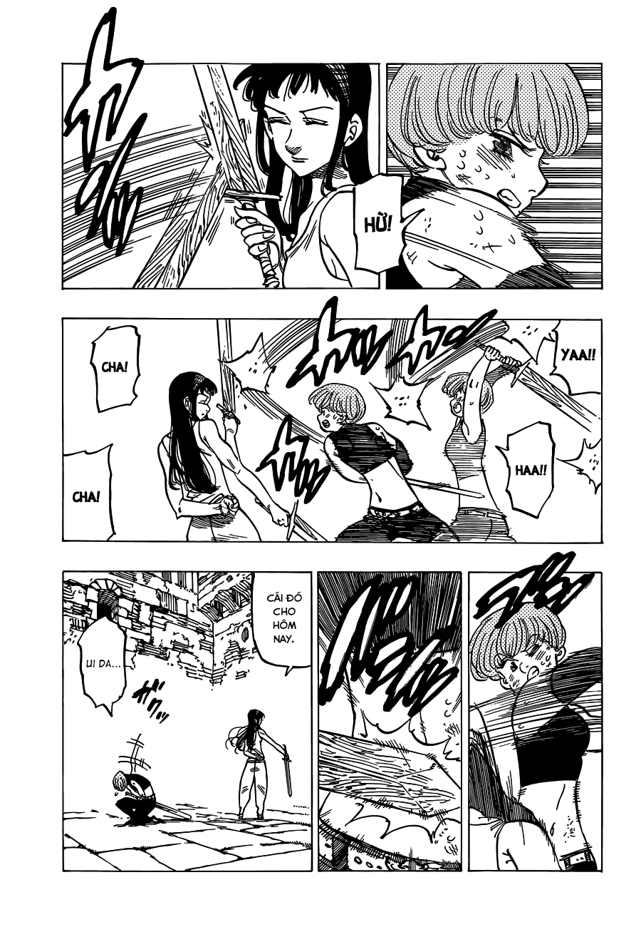 Thất Hình Đại Tội Chap 145.5 - Next Chap 146.5