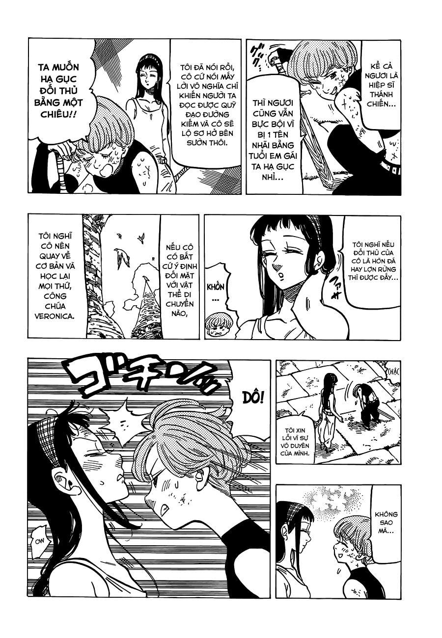 Thất Hình Đại Tội Chap 145.5 - Next Chap 146.5