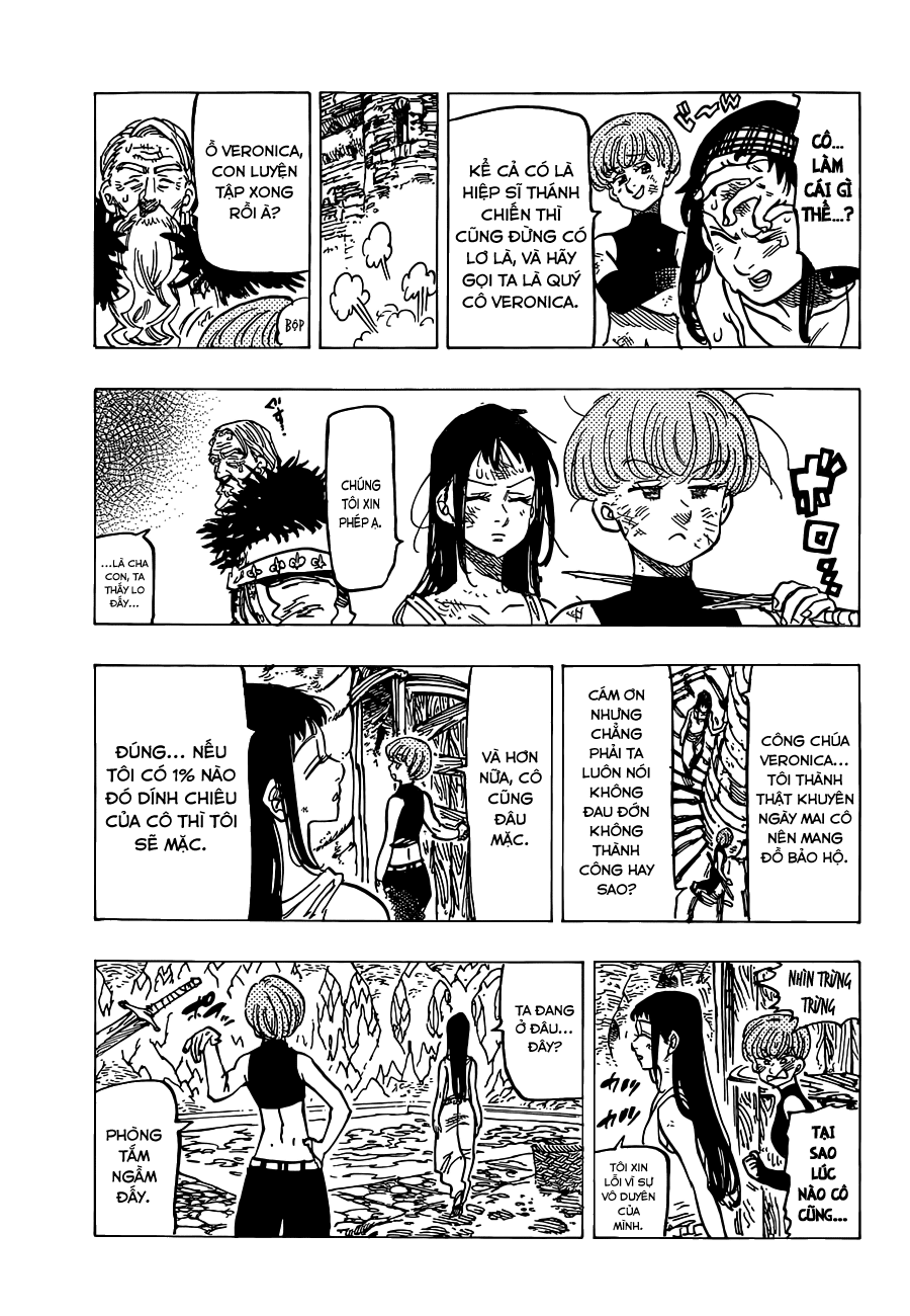 Thất Hình Đại Tội Chap 145.5 - Next Chap 146.5