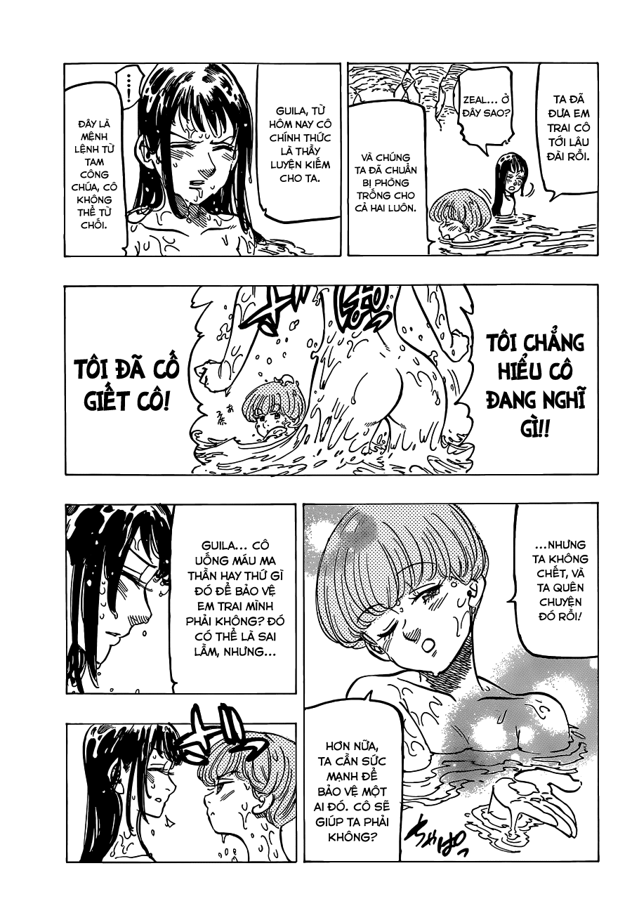 Thất Hình Đại Tội Chap 145.5 - Next Chap 146.5