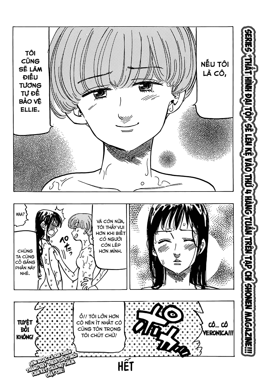 Thất Hình Đại Tội Chap 145.5 - Next Chap 146.5