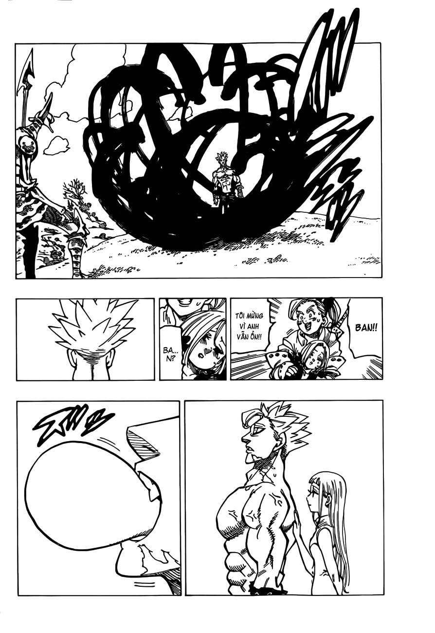 Thất Hình Đại Tội Chap 145 - Next Chap 146