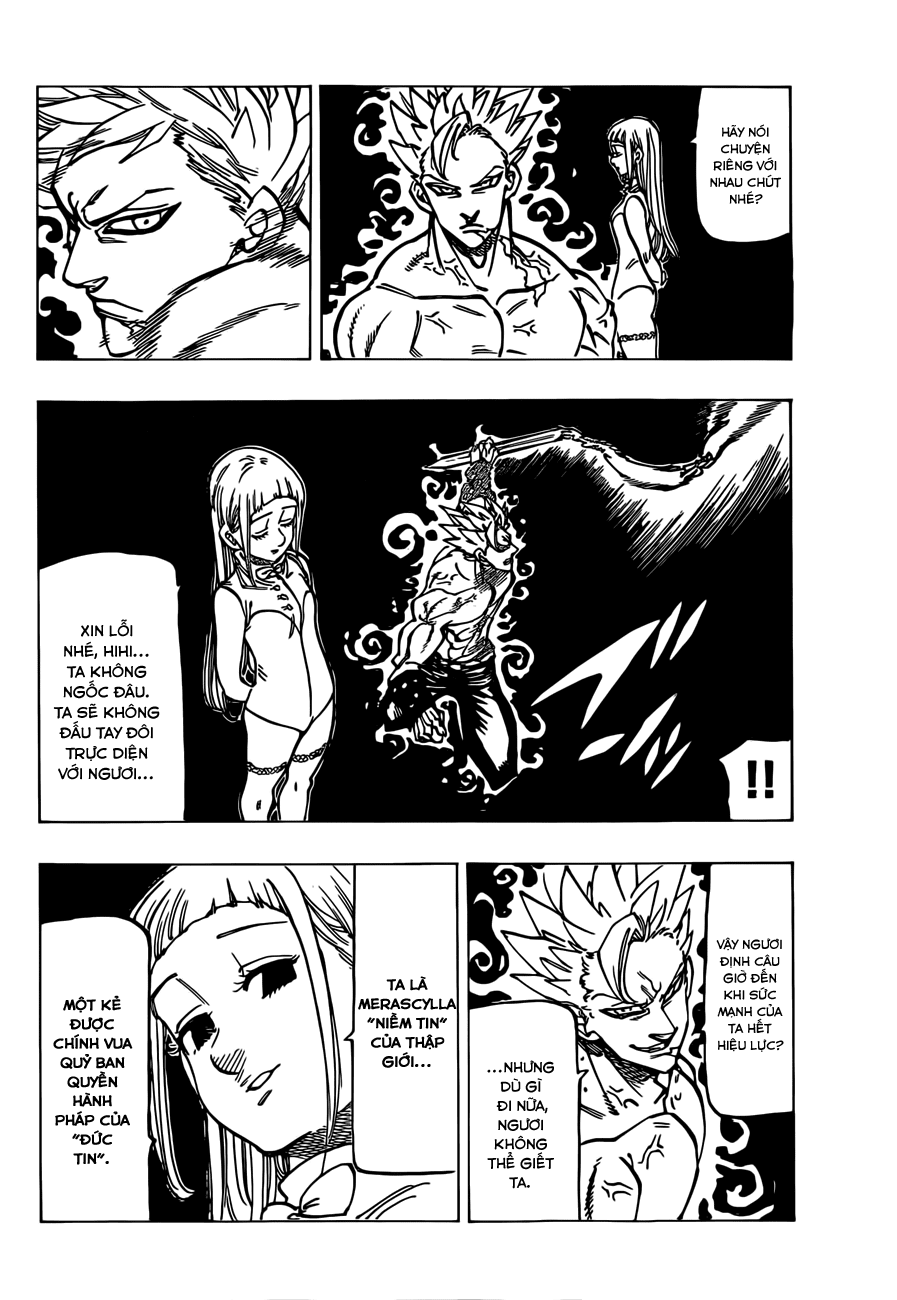 Thất Hình Đại Tội Chap 145 - Next Chap 146