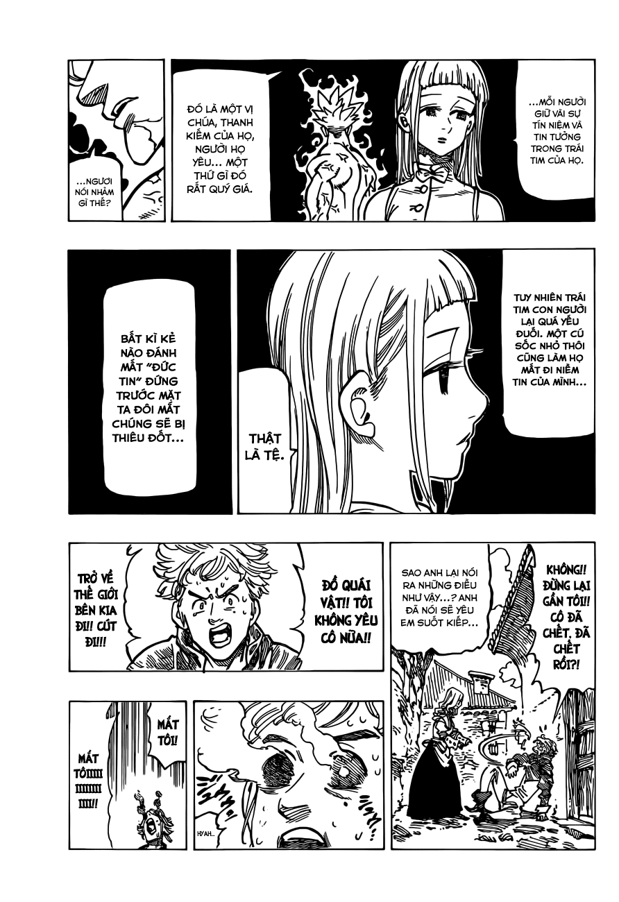 Thất Hình Đại Tội Chap 145 - Next Chap 146