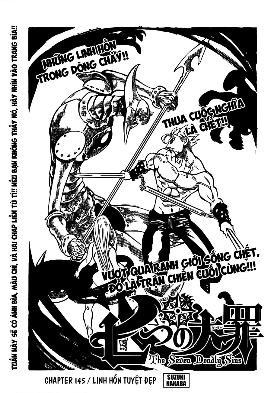 Thất Hình Đại Tội Chap 145 - Next Chap 146