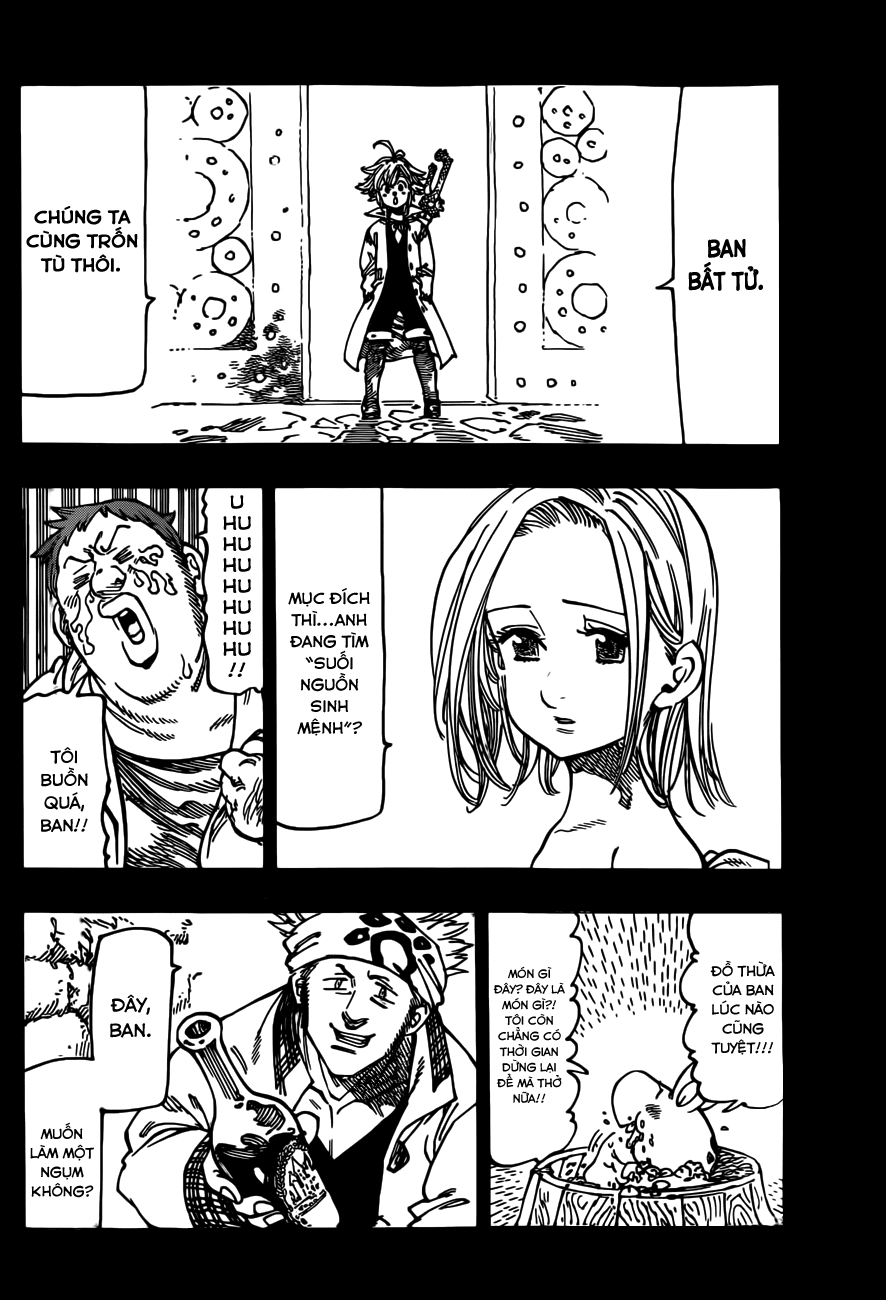 Thất Hình Đại Tội Chap 145 - Next Chap 146