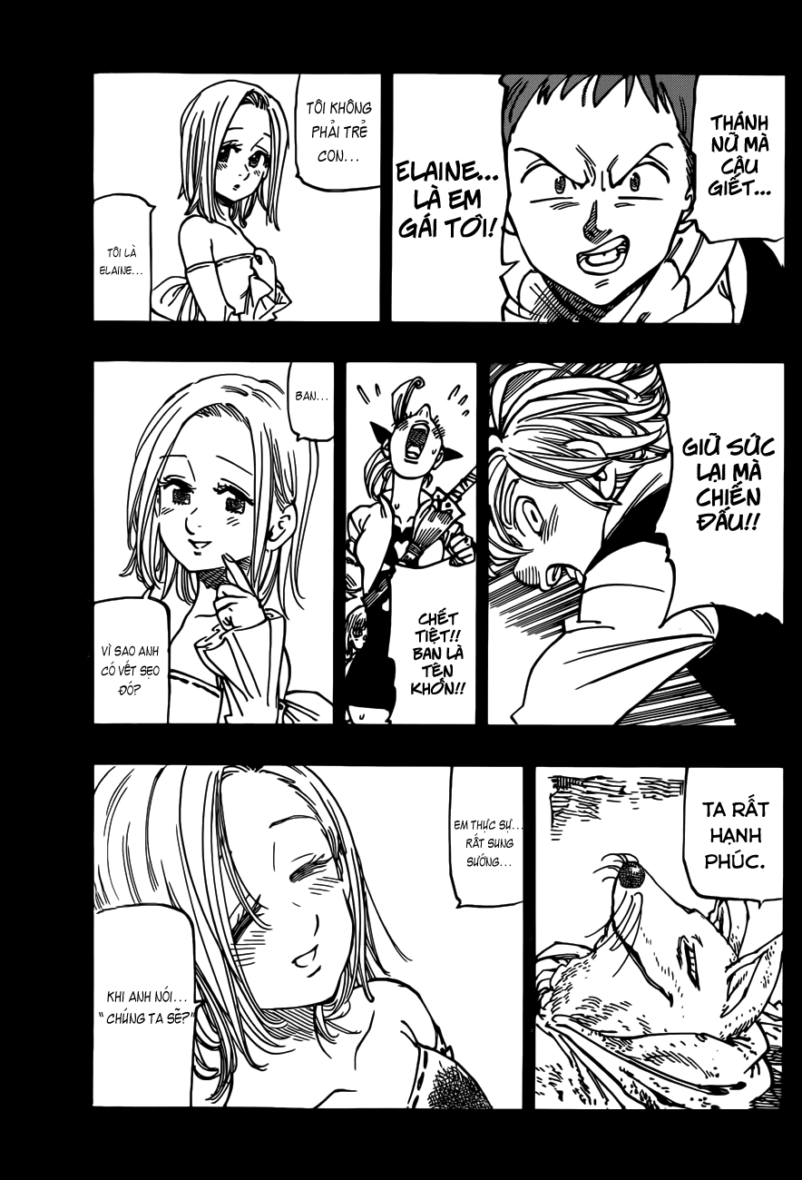 Thất Hình Đại Tội Chap 145 - Next Chap 146